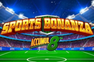 Арт слота Sports Bonanza Accumul8
